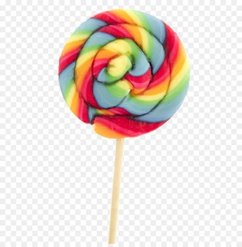 Candy Lollipop Stick candy Chewing gum - lollipop 