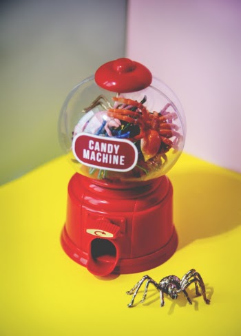 Candy Machine Jar