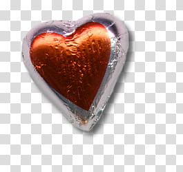Candy s, red heart transparent background PNG clipart