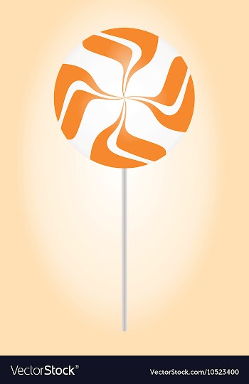 Candy vector image