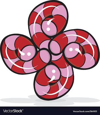 Candy vector image