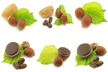 Candy with nuts