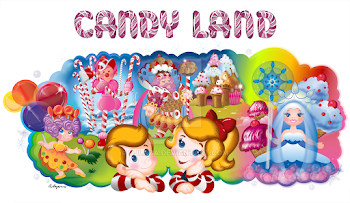 Candyland - Complete Box Cover by DJLAZA on DeviantArt