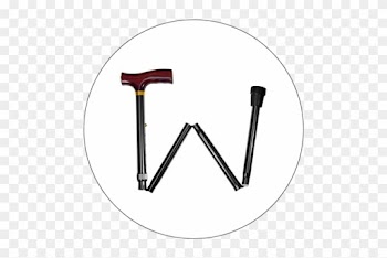Canes - Bicycle Frame