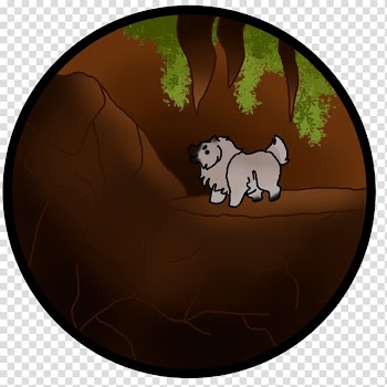 Canidae Dog Cartoon Mammal, Dog transparent background PNG clipart