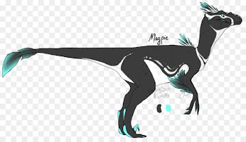 Canidae Dog Illustration Velociraptor Pet - dog 