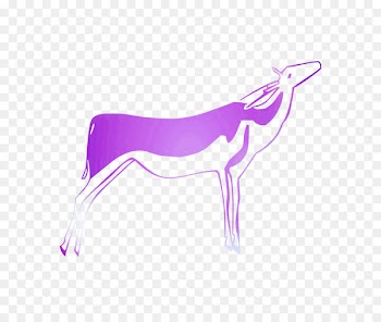 Canidae Dog Unicorn Illustration Graphics -  
