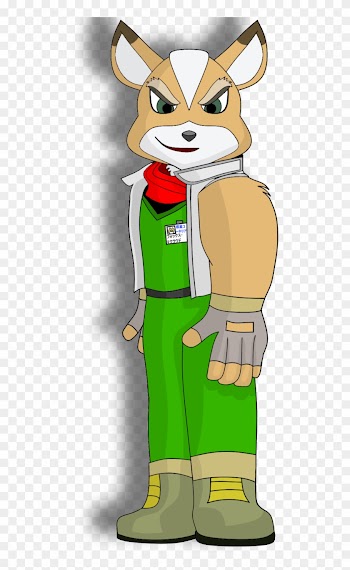 Canidae Gray Wolf Fox Drawing Five Nights At Freddy's - Cartoon