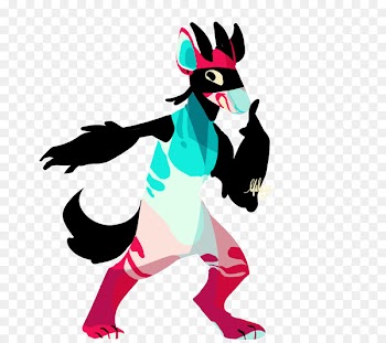 Canidae, Horse, Dog, Cartoon, Pink PNG
