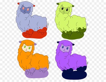 Canidae Sheep Illustration Dog Camel - sheep 
