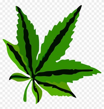 Cannabis Clip Art - Cannabis Clip Art
