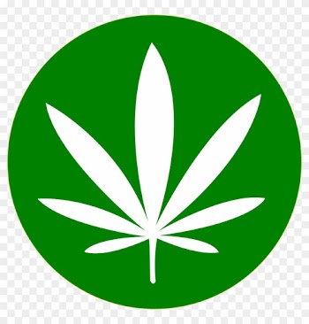 Cannabis Png Blunt - Transparent Background Pot Leaf Png