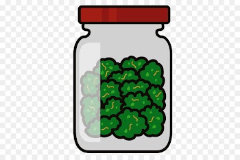 Cannabis shop Dispensary Sticker Joint - cannabis 