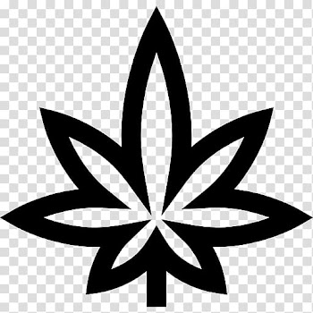 Cannabis smoking Drug Medical cannabis, cannabis transparent background PNG clipart