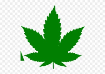 Cannabis Smoking Medical Cannabis Clip Art - Weed Leaf Png