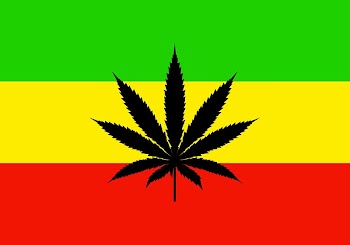 Cannabis smoking Medical cannabis Flag, cannabis transparent background PNG clipart