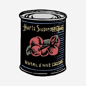 Canned cherries clipart, vintage food | Free Photo - rawpixel