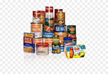 Canned Food Drive Png
