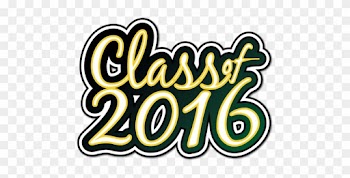 Canned Food Drive Vs - 2016 Graduation Clip Art