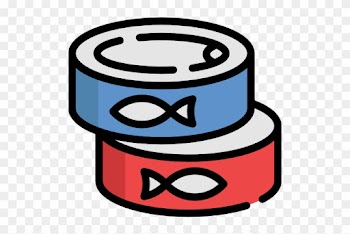 Canned Food Free Icon - Food