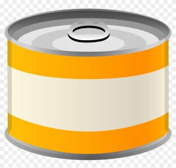 Canned Food Icon - Canned Food Icon