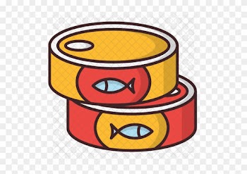 Canned Icon - Canned Food Clipart Png