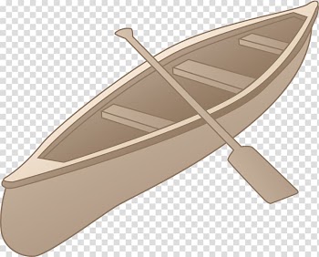Canoe camping Kayak , People Canoeing transparent background PNG clipart