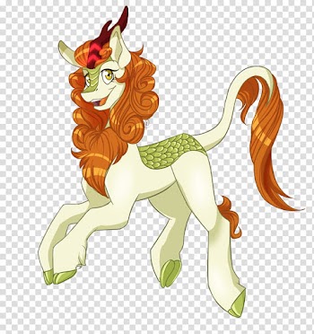 [Canon] Autumn Blaze transparent background PNG clipart