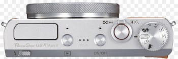 Canon Powershot G9 X, Canon Powershot G9 X Mark Ii Silver, Canon, Audio Equipment, Electronics PNG