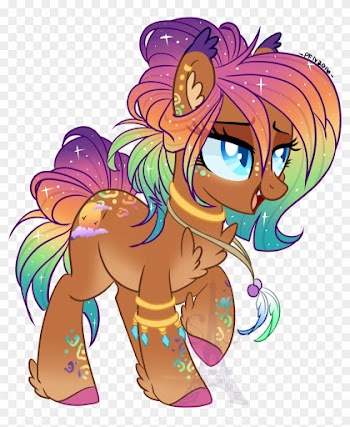 Canon Style Sunkiss Reverie By Silent Shadow Wolf - Cartoon