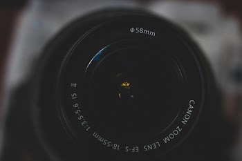 Canon Telephoto Lens