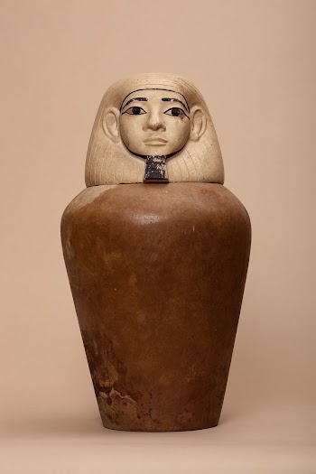 Canopic jar of Nephthys | Free Photo - rawpixel
