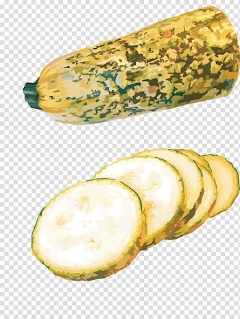 Cantaloupe Melon Vegetable, Melon slices transparent background PNG clipart