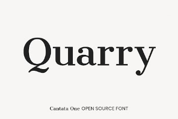 Cantata One open source font | Free Font Add-on - rawpixel