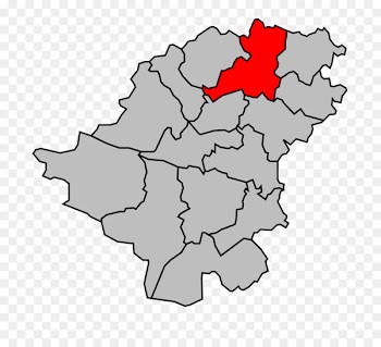 canton of Targon canton of Sauveterre-de-Guyenne canton of Saint-Macaire -  