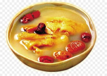 Cantonese cuisine Soup Food Meat Simmering - Bubble Frog 