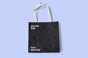 Canvas Bag PSD Mockup 回nnd 可u回回mo canvas bag 回mun free mockup 
