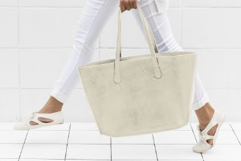 Canvas tote bag, eco-friendly apparel | Free Photo - rawpixel