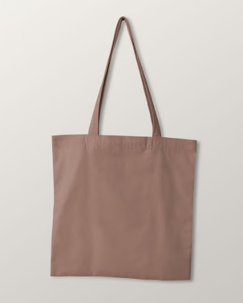 Canvas tote bag mockup, apparel | Free PSD Mockup - rawpixel