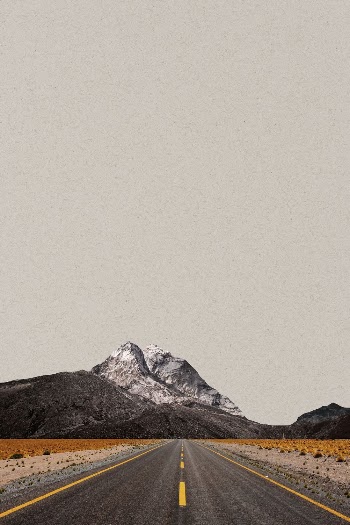 Canyon road background, travel, nature | Free Photo - rawpixel