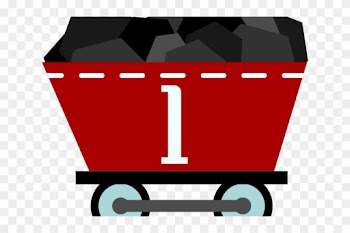 Caol Clipart Coal Cart - Coal Petroleum And Natural Gas