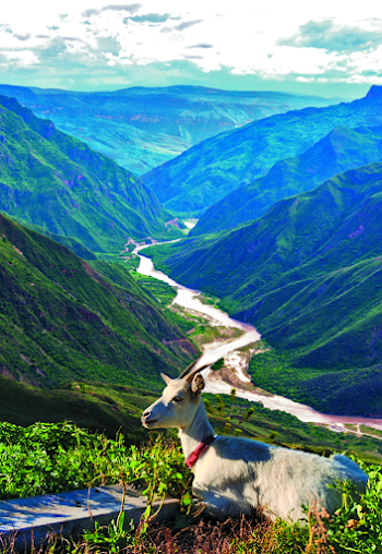 Cañon del chicamocha