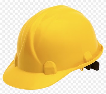 Cap Clipart Engineering - Construction Hard Hat Png