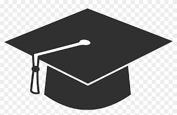 Cap Clipart High School - High School Graduation Hat