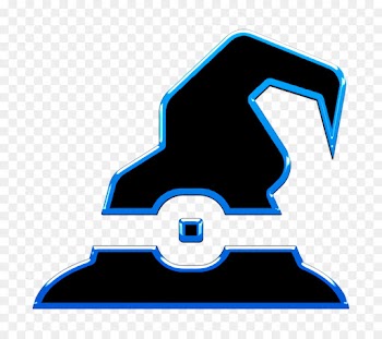 cap icon hat icon witch icon