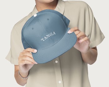 Cap mockup, editable street fashion | Free PSD Mockup - rawpixel