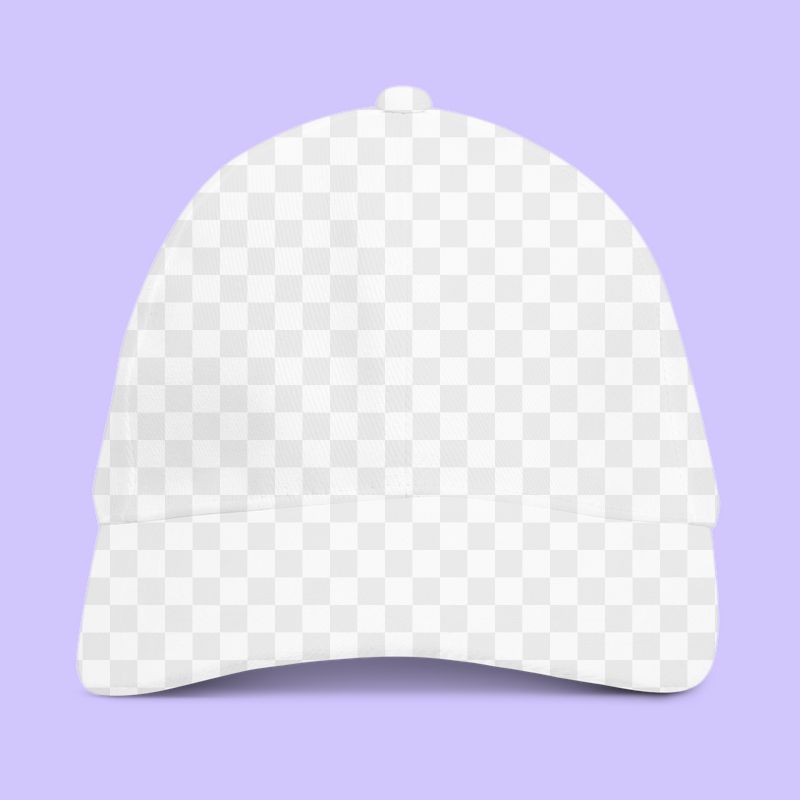 Cap png mockup, transparent design | Free PNG Mockup - rawpixel