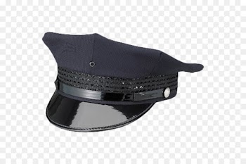 Cap Police officer Hat Kepi - Cap 