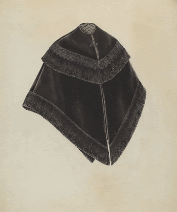 Cape (1935&ndash;1942) by Melita Hofmann. | Free Photo - rawpixel