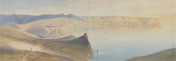 Cape Aia and Balaklava Bay, | Free Photo - rawpixel